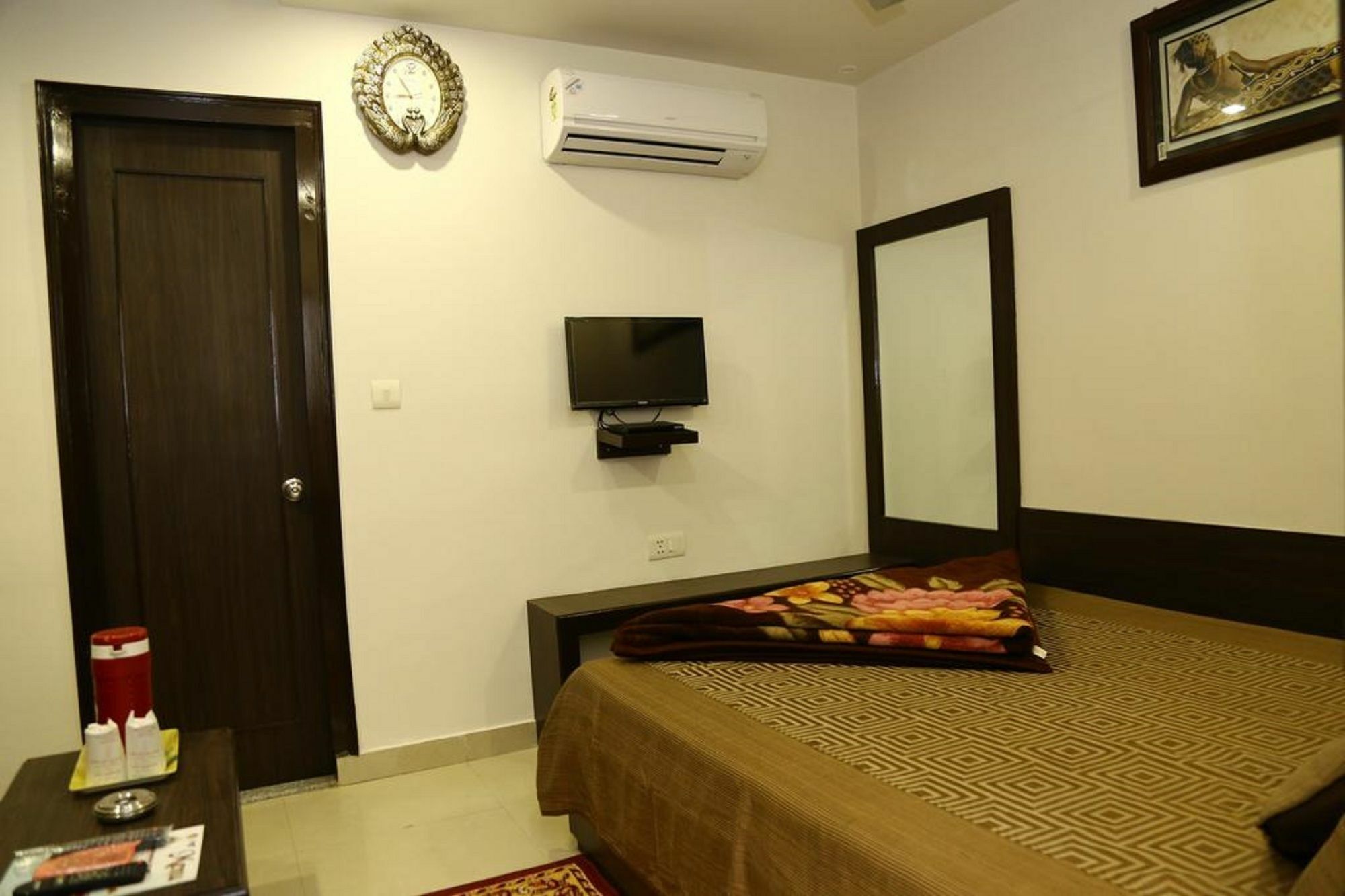Hotel Abhinandan Inn Jaipur Exterior photo